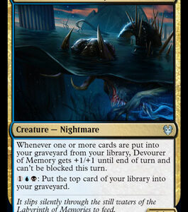 Devourer of Memory (FOIL)