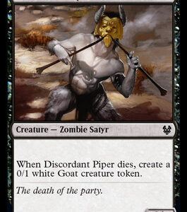 Discordant Piper