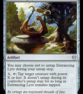 Entrancing Lyre (FOIL)