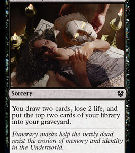 Funeral Rites (FOIL)