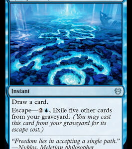 Glimpse of Freedom (FOIL)