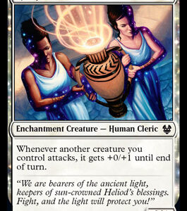 Glory Bearers (FOIL)