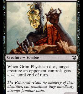 Grim Physician