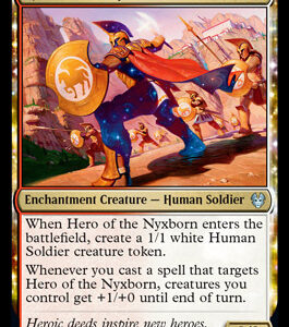 Hero of the Nyxborn