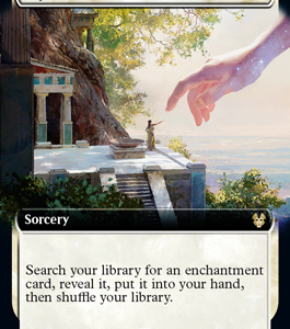 Idyllic Tutor (Extended Art)