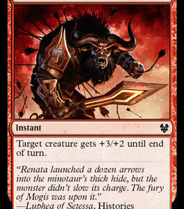 Infuriate (FOIL)