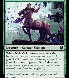 Nylea's Huntmaster (FOIL)