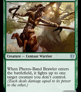 Pheres-Band Brawler