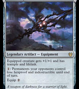 Shadowspear (FOIL)