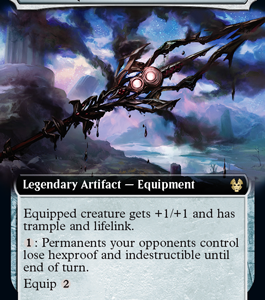 Shadowspear (Extended Art)