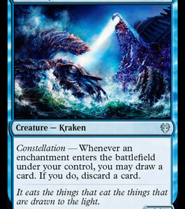 Shoal Kraken (FOIL)