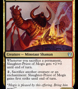 Slaughter-Priest of Mogis