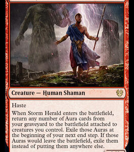 Storm Herald (FOIL)