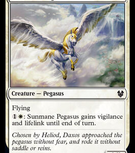 Sunmane Pegasus