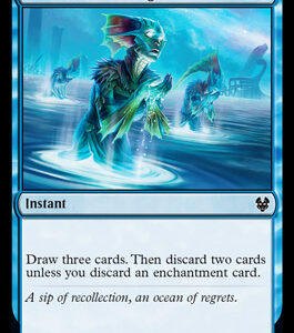 Thirst for Meaning (FOIL)