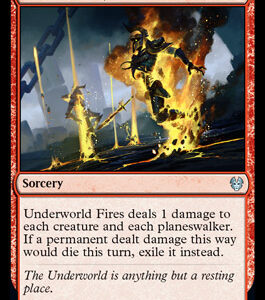 Underworld Fires