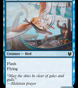 Vexing Gull (FOIL)