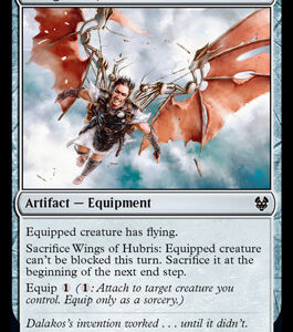 Wings of Hubris