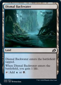 Dismal Backwater (FOIL)