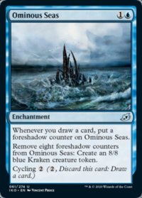 Ominous Seas