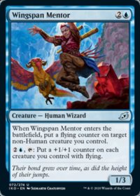 Wingspan Mentor (FOIL)