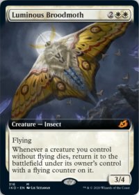 Luminous Broodmoth (Extended Art)