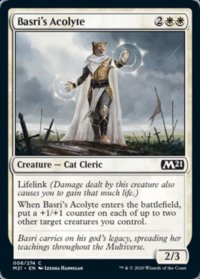 Basri's Acolyte (FOIL)