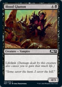 Blood Glutton (FOIL)