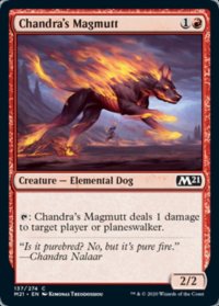 Chandra's Magmutt