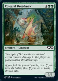 Colossal Dreadmaw (FOIL)