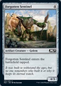 Forgotten Sentinel (FOIL)