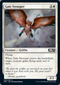 Gale Swooper (FOIL)