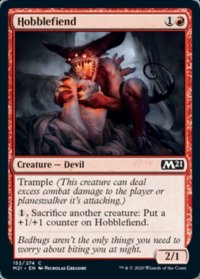 Hobblefiend (FOIL)