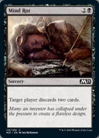 Mind Rot (FOIL)