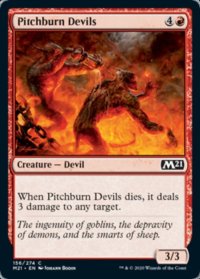 Pitchburn Devils (FOIL)