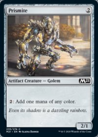 Prismite (FOIL)