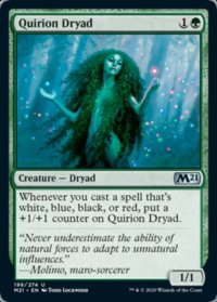 Quirion Dryad (FOIL)