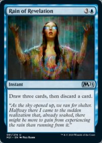 Rain of Revelation (FOIL)