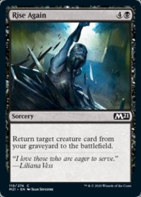 Rise Again (FOIL)