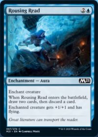 Rousing Read (FOIL)