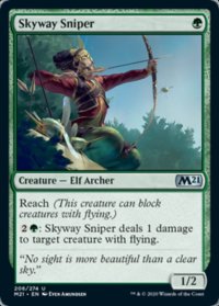 Skyway Sniper (FOIL)