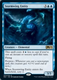 Stormwing Entity (FOIL)