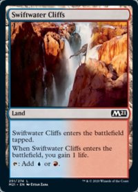 Swiftwater Cliffs (FOIL)