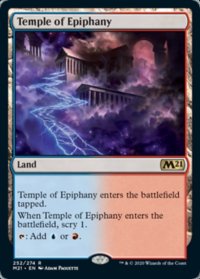 Temple of Epiphany (FOIL)