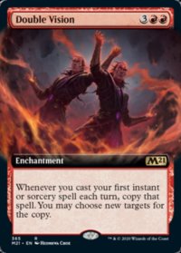 Double Vision (Extended) (FOIL)