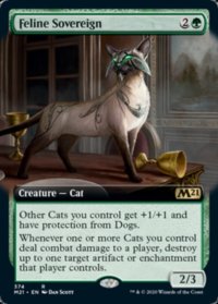 Feline Sovereign (Extended)