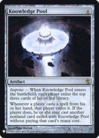 Knowledge Pool (FOIL)