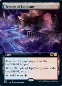 Temple of Epiphany (Extended)