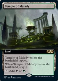 Temple of Malady (Extended)