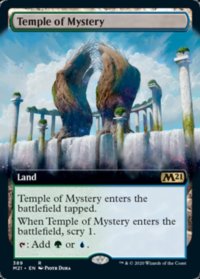 Temple of Mystery (Extended)